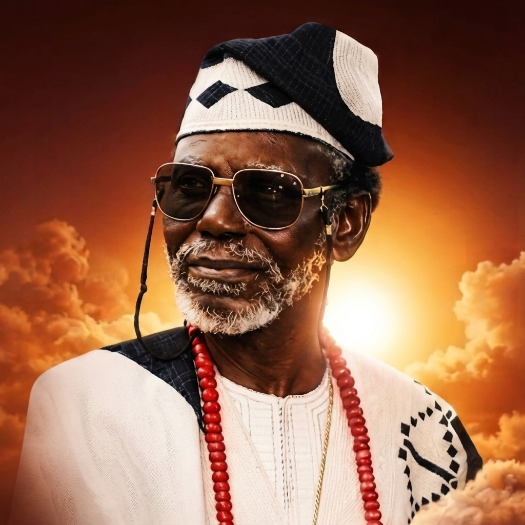 Pa Emmanuel Olutayo Adesola Ibirogba