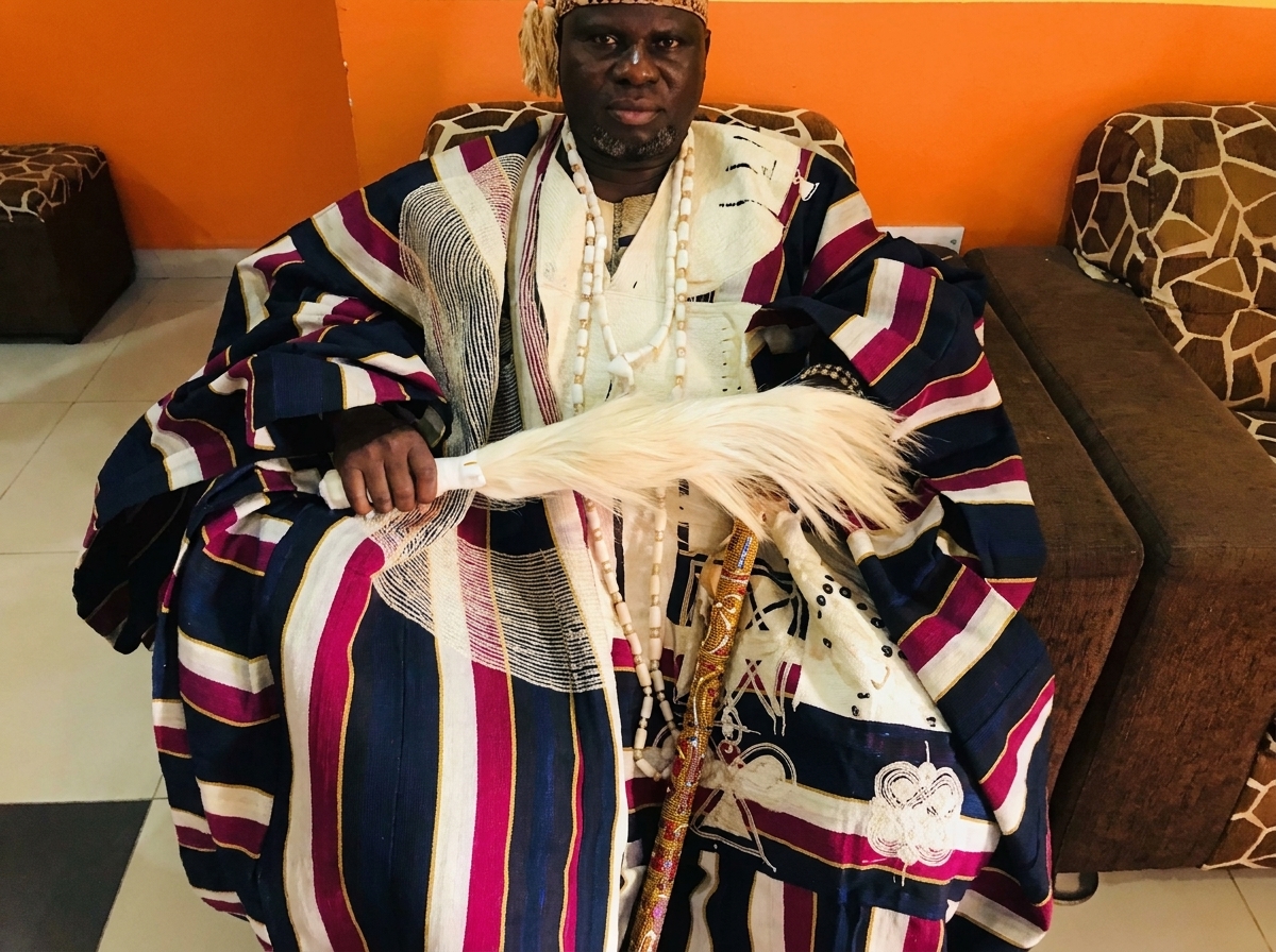 Remembrance rites for the Onisemu Leguru